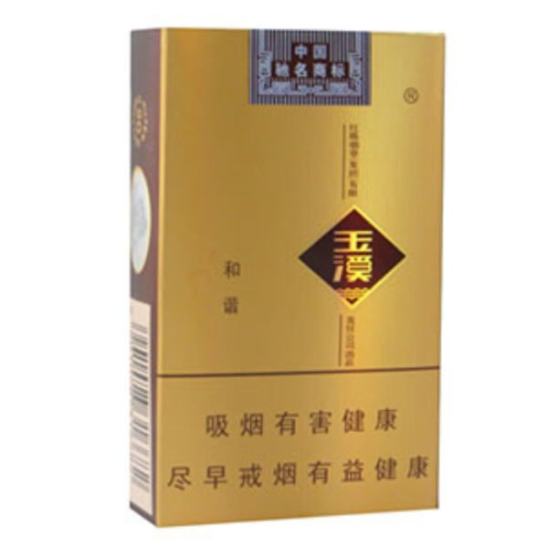 玉溪（和谐中支）