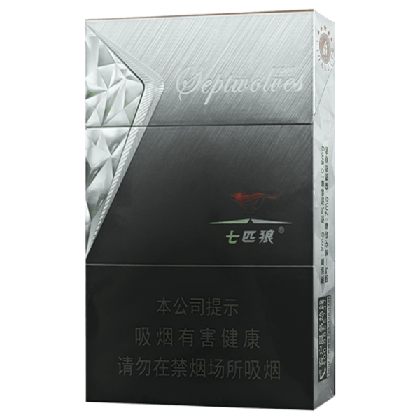 七匹狼（银中支）