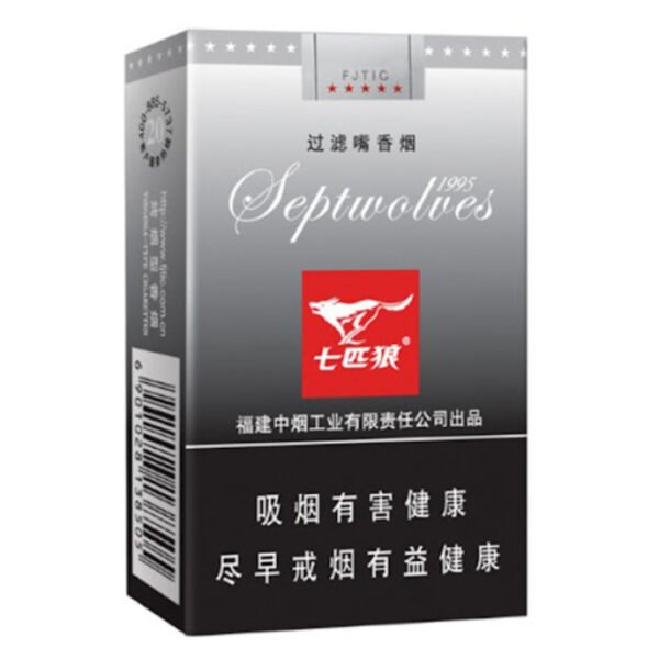七匹狼（软灰）